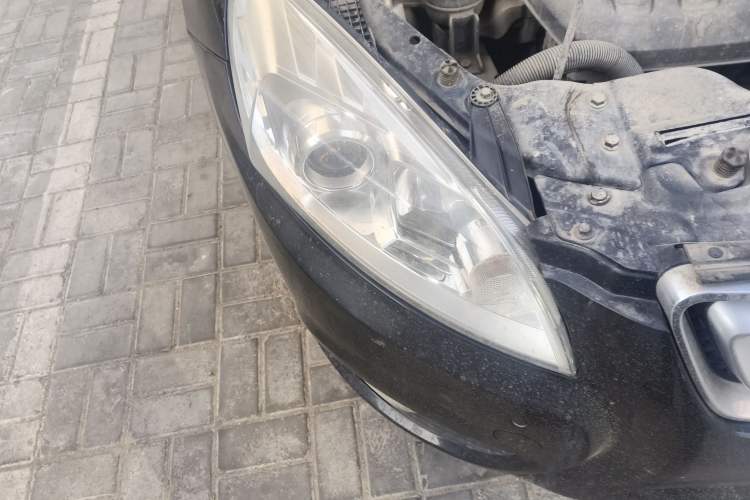 Used BAIC Senova D50 2014 1.5L manual comfort version