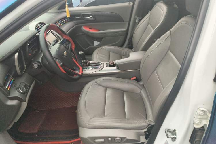 Used Chevrolet Malibu 2014 2.0L Automatic Luxury Edition Left Front Seat