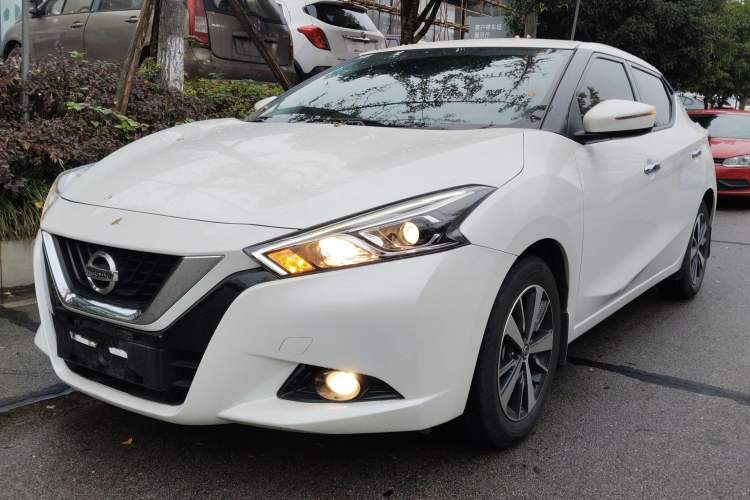 Used Nissan Lannia 2016 1.6L CVT Cool Edition