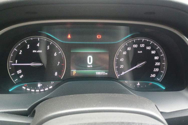 Used Buick GT 2019 18T Automatic Connected Elite Model China V Standard
