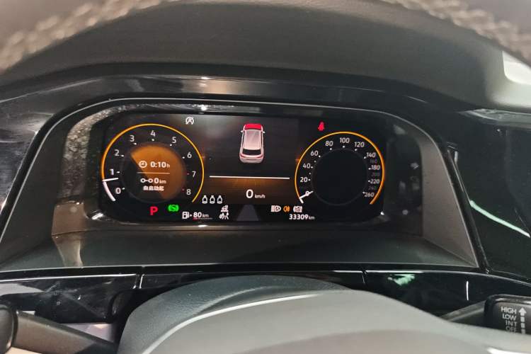 Used Volkswagen Teramont X 2021 530 V6 Four-Wheel Drive Prestige Flagship Edition
