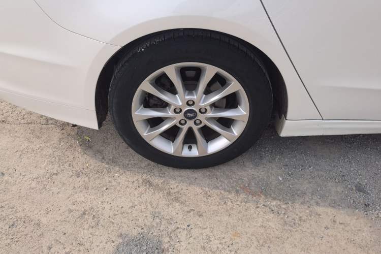 Used Ford Mondeo 2017 EcoBoost 180 Stylish Model
