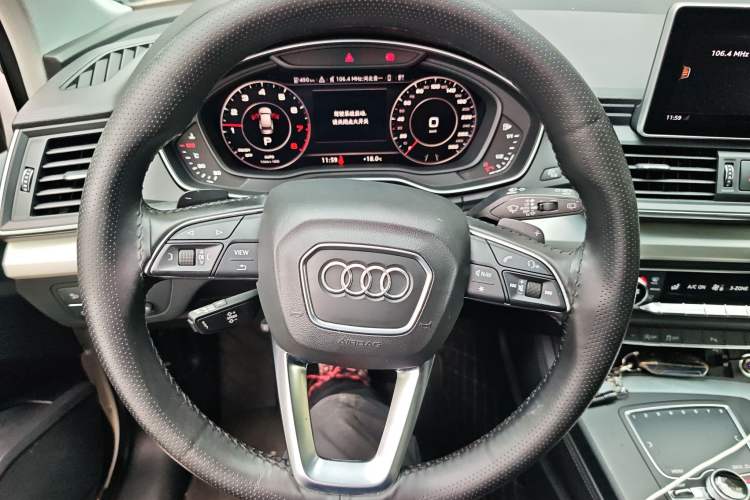 Used Audi Q5L 2020 Updated 40 TFSI Prestige Fashion Edition
