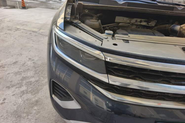 Used Volkswagen Talagon 2021 380TSI Four-Wheel Drive Luxury Premium Edition Pro