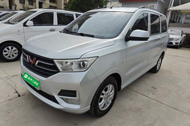 Used Wuling Hongguang 2018 1.5L S Standard Version L2B