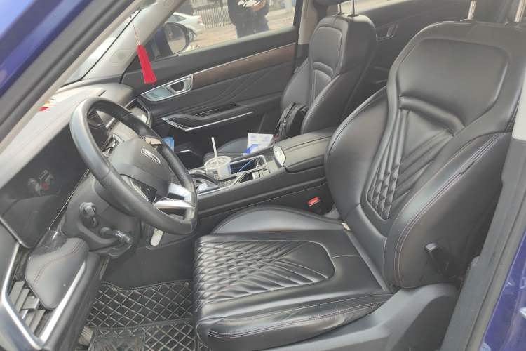 Used Bestune T99 2020 20TD Automatic Premium Edition
