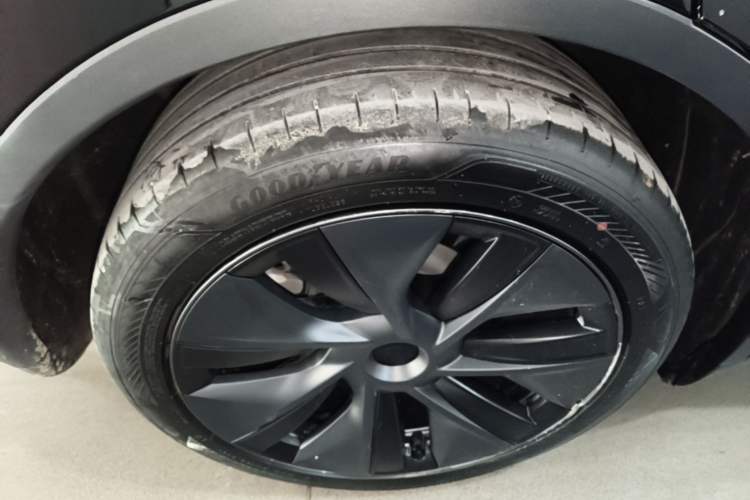 Used Tesla Model Y 2023 Rear-Wheel-Drive Version
