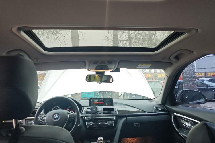 Used BMW 3 Series 2018 320Li Leading Luxury Package