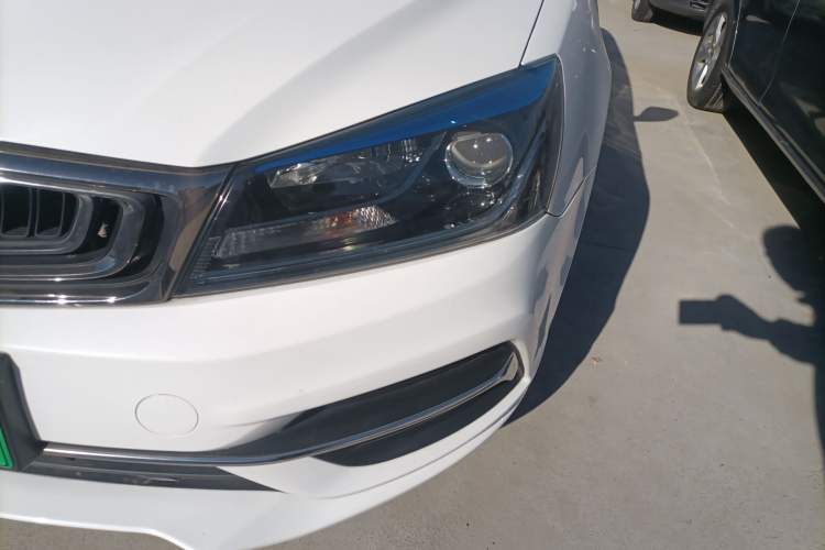 Used Geely Auto Emgrand New Energy 2017 1.5L PHEV Ambition Model
