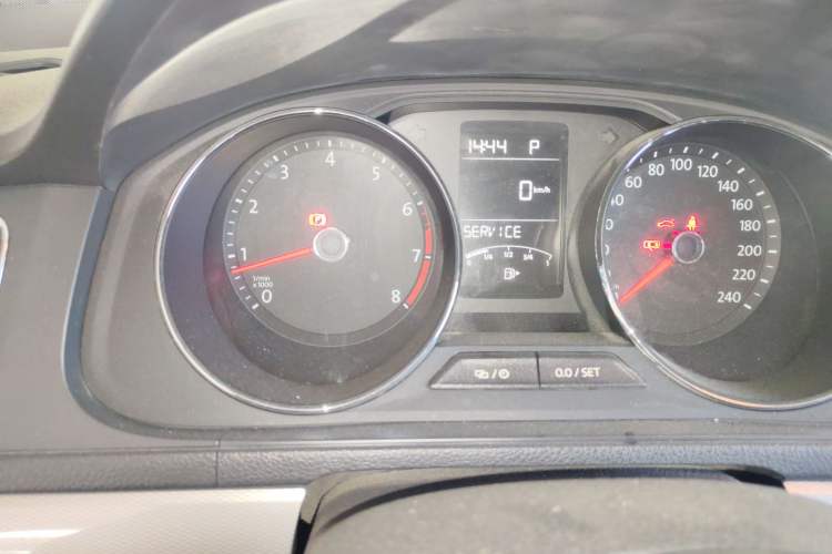 Used Volkswagen Gran Lavida 2017 180TSI DSG Comfort Edition
