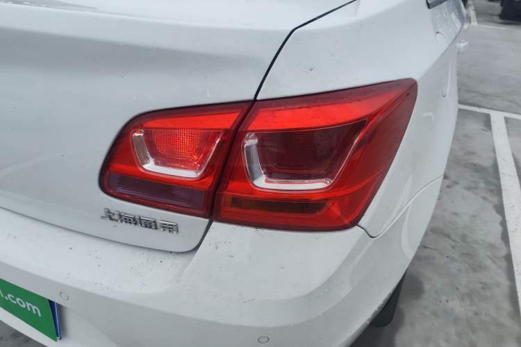 Used Chevrolet Cruze 2015 1.5L Classic SE AT