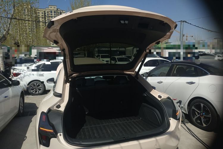 Used XPeng MONA M03 2024 620 with Ultra-Long Range
