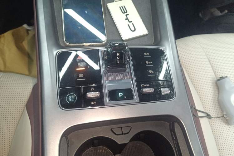 Used BYD Seal 2023 DM-i 1.5L 121km Prestige Model Gear Lever