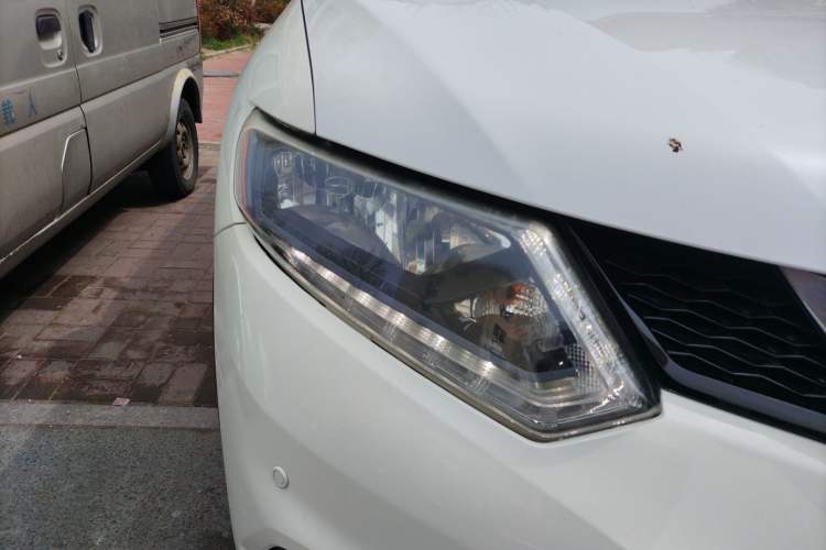 Used Nissan X-Trail 2014 2.0L CVT Comfort Edition 2WD
