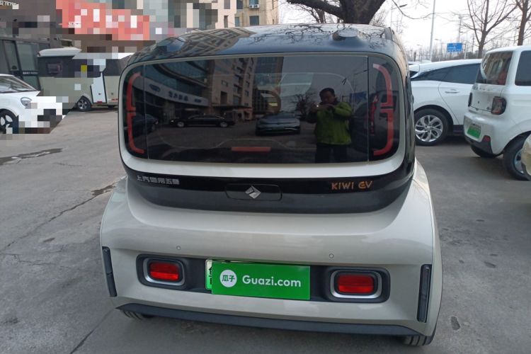 Used Baojun KiWi EV 2022 Designer Lite Edition Ternary Lithium