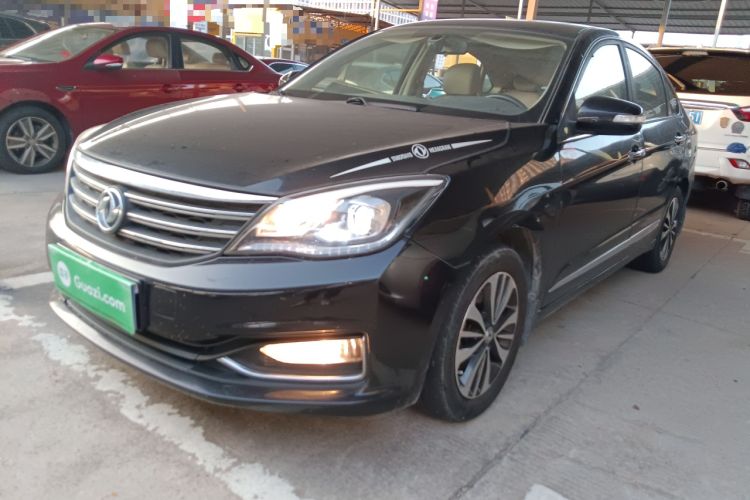 Used Dongfeng Aeolus A60 2016 1.5L Manual Luxury Version