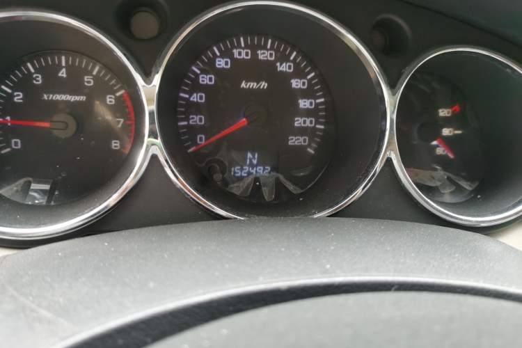 Used Dongfeng Aeolus S30 2013 1.5L Automatic Zunya Model