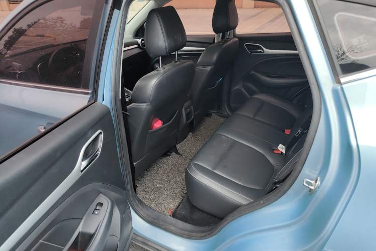 Used MG EZS Electric 2019 E-Pro Edition Left Rear Seat