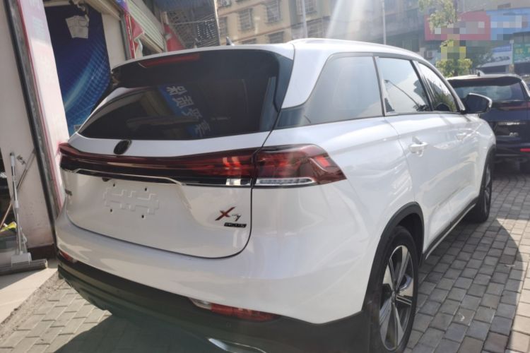 Used Changan X7 PLUS 2024 1.5T Automatic Prestige 7-Seater
