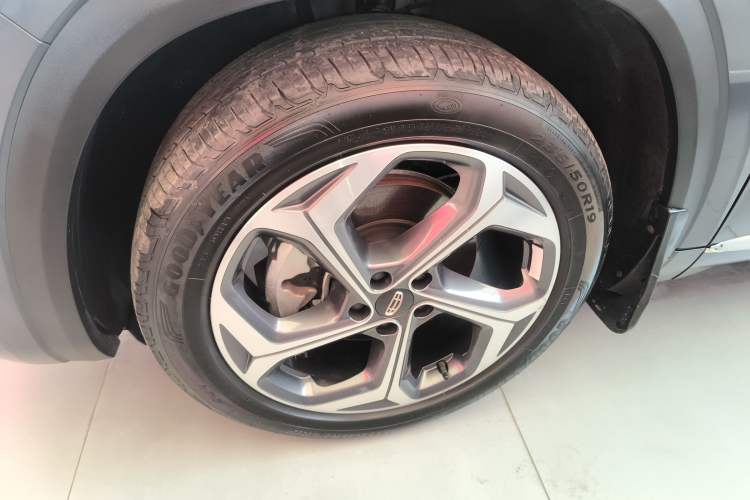 Used Geely Auto Monjaro L 2024 2.0TD High-Power Automatic Two-Wheel Drive Yunqi Version