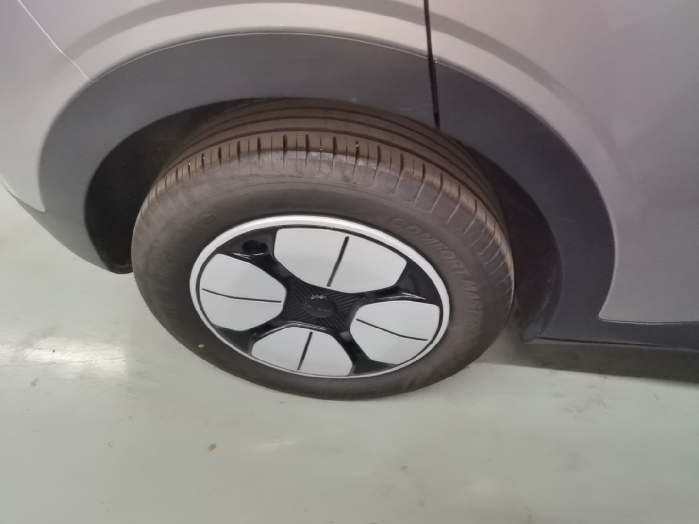 Geely Galaxy Geome 2025 310km Youth Edition — снимка 11