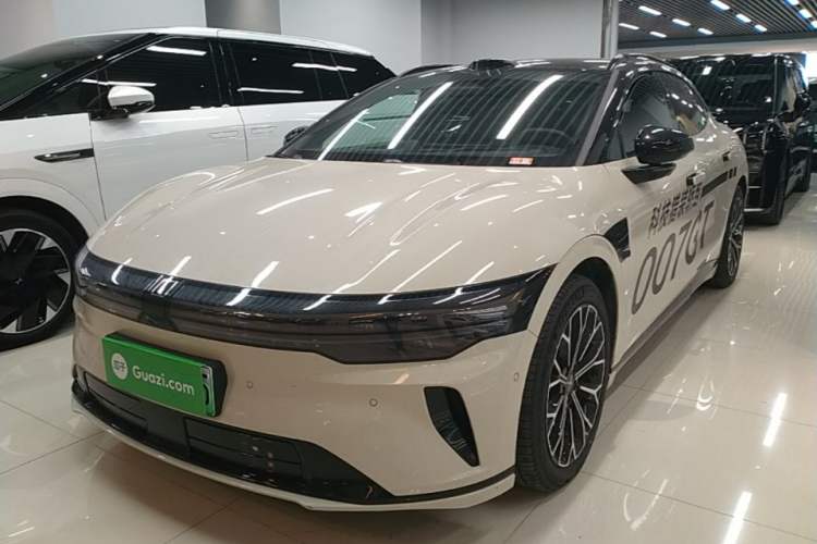 Used Zeekr 007GT 2025 Long-Range Rear-Wheel Drive Intelligent Driving Version 100 kWh