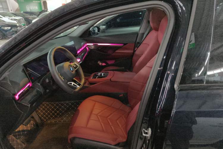 Used BMW 5 Series 2025 525Li M Sport Package