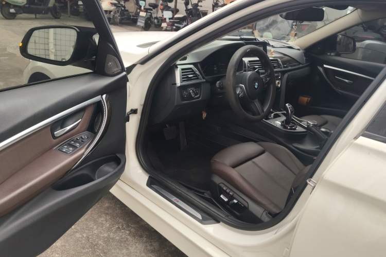 Used BMW 3 Series 2019 320Li M Sport Night Edition
