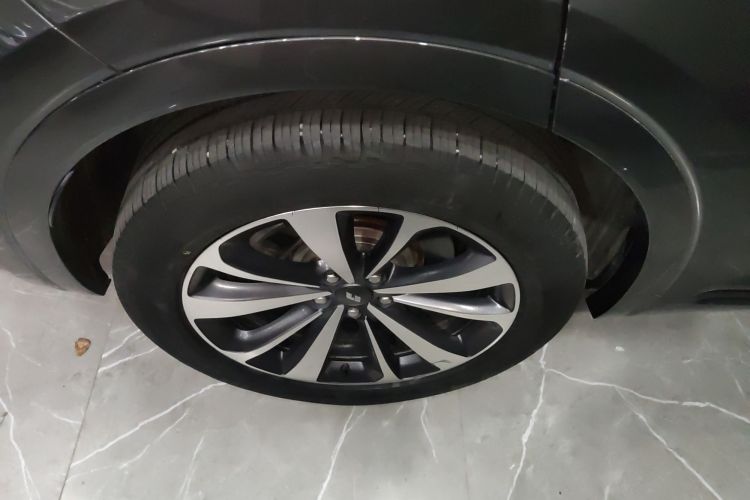 Used Li Auto ONE 2021 Extended-Range 6-Seater Version
