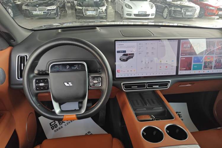 Used Li Auto L8 2024 Max
