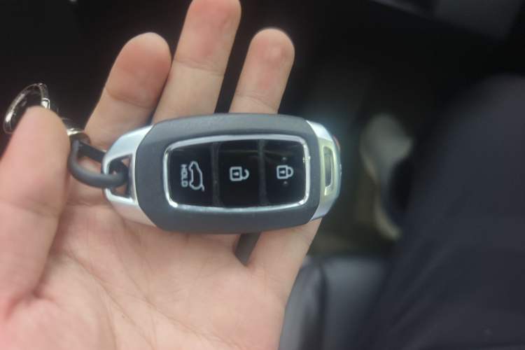 Used Hyundai ix35 2023 Musso 2.0L Prestige LUX Edition