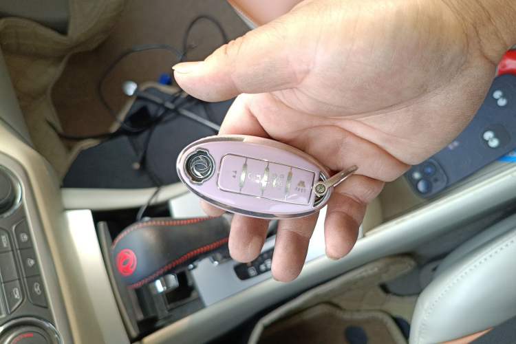 Used Dongfeng Aeolus A60 2014 1.6L Automatic Luxury Model