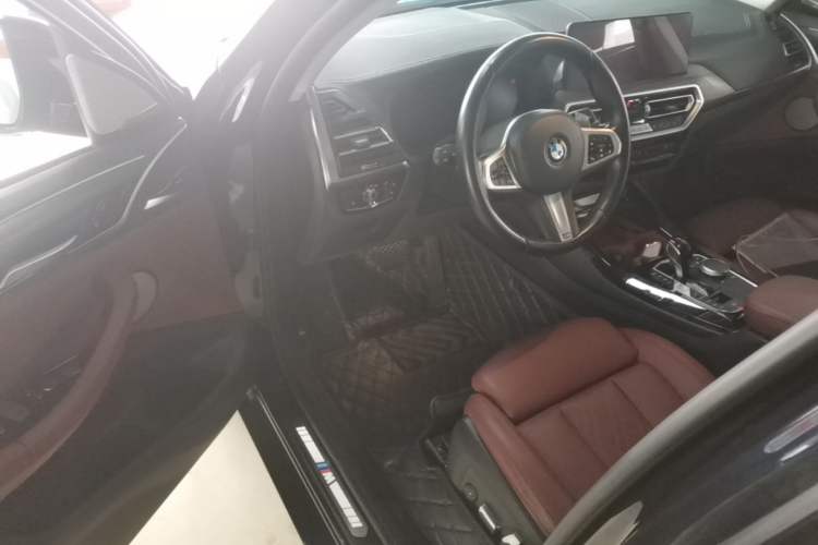 Used BMW X3 2022 Facelift xDrive30i Luxury Edition M Night Edition Package
