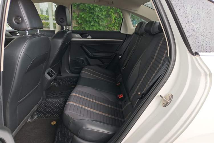 Used Volkswagen Lavida 2019 280TSI DSG Comfort Edition China VI standard
