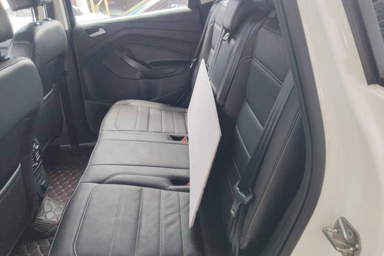 Used Ford Kuga 2017 EcoBoost 180 Two-Wheel-Drive Tiger Leap Model Left Rear Seat