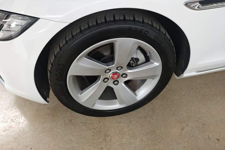 Used Jaguar XFL 2020 XFL 2.0T P200 Two-Wheel-Drive Elite Edition
