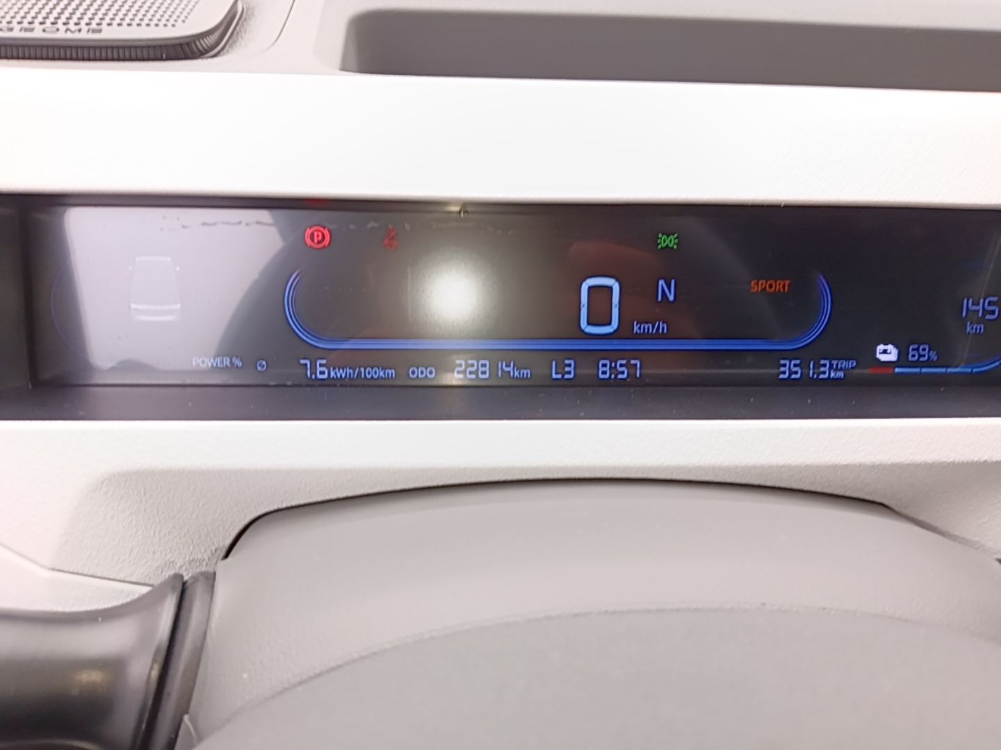 Geely Galaxy Panda 2024 Panda Mini 200km Longteng PRO Edition — снимка 14