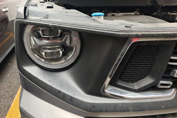 Used Haval H Dog 2023 1.5T Two-Wheel Drive Chao Ye Version Plus