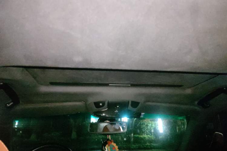 Used Maserati Ghibli 2014 3.0T Standard Edition Headliner