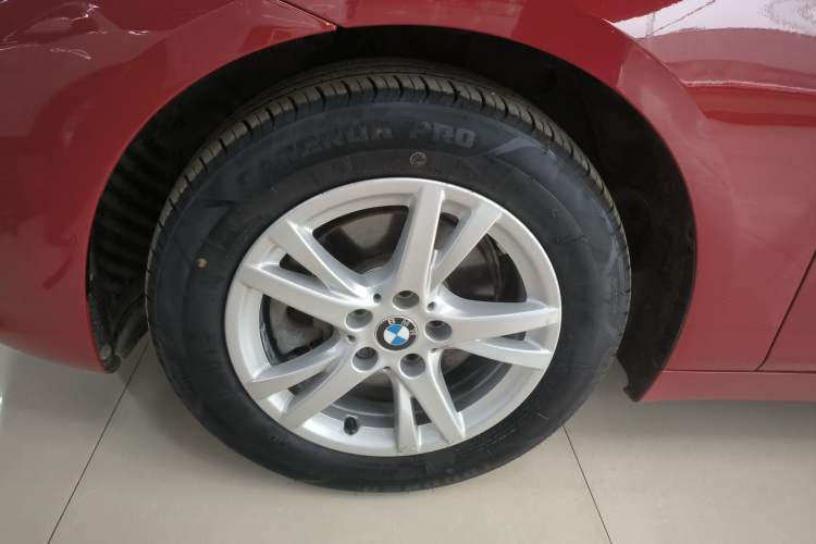 Used BMW 2 Series Active Tourer 2016 218i Leading Model Exterior 4