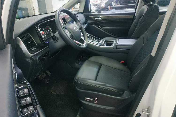 Used GAC Trumpchi M8 2023 Lingxiu Series 390T Luxury Edition