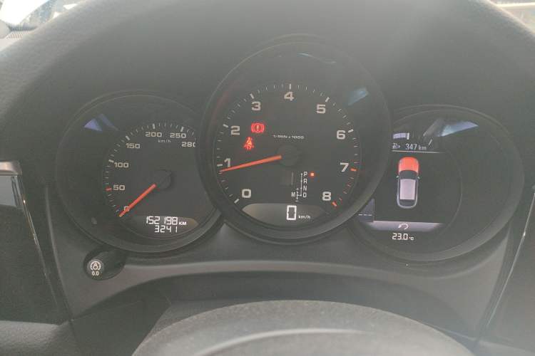 Used Porsche Macan 2016 Macan 2.0T Instrument Cluster