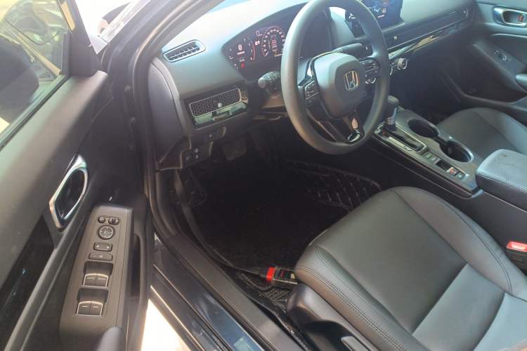 Used Honda Civic 2022 240TURBO CVT Dynamic Edition