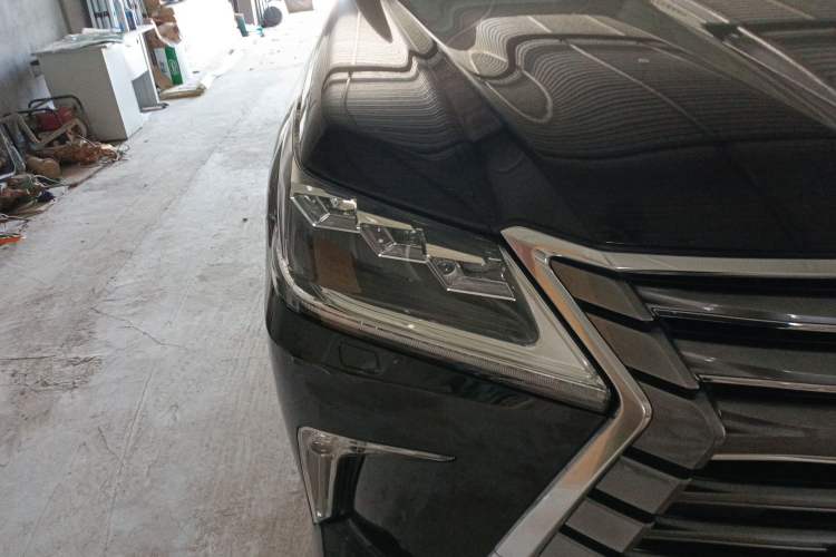 Used Lexus LX 2019 570 Prestige Luxury Edition