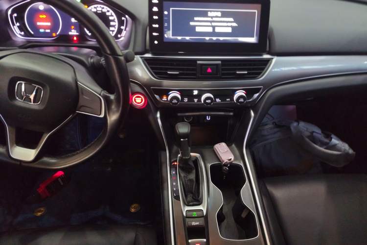 Used Honda Accord 2022 260TURBO Luxury Edition