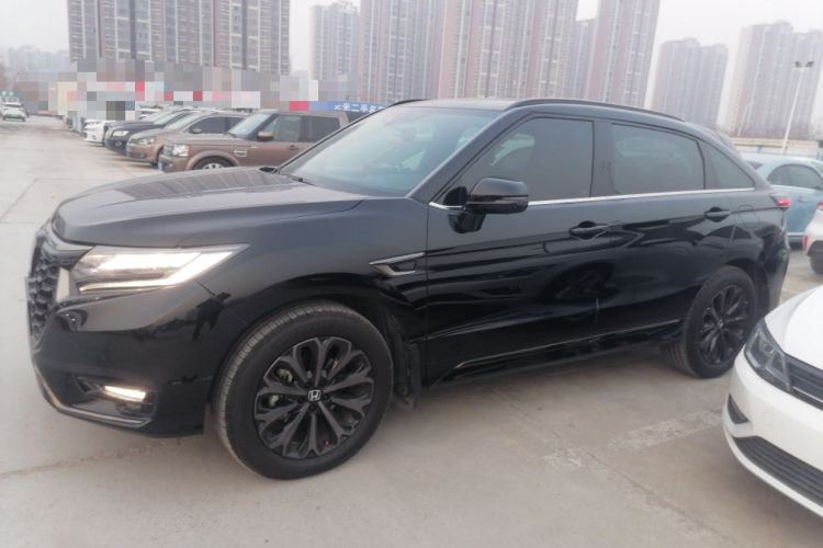 Used Honda UR-V 2023 370TURBO Four-Wheel Drive Prestige Black Jazz Edition