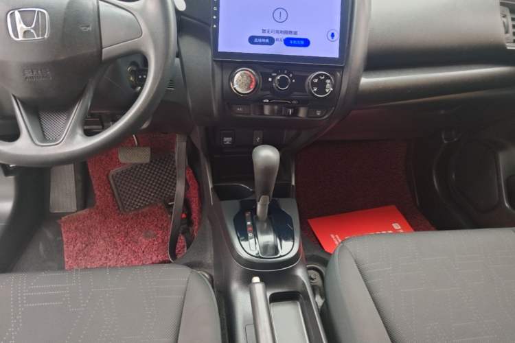 Used Honda Fit 2018 1.5L CVT Comfort Version
