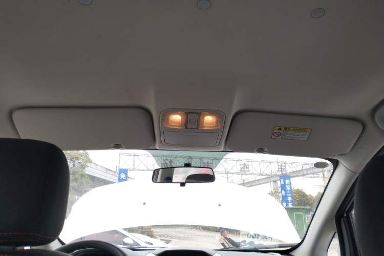 Used Chana Ruixing S50 2017 1.5T Manual Comfort Model 6MT China V Standard