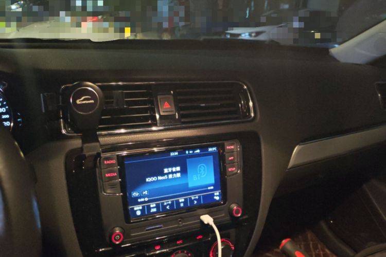 Used Volkswagen Sagitar 2018 1.6L Automatic Comfort Model