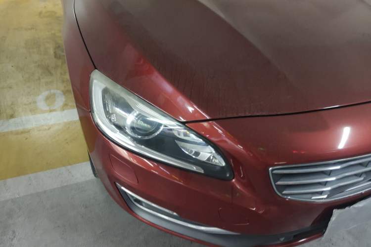 Used Volvo S60 2016 S60L T5 Intelligent Drive Edition